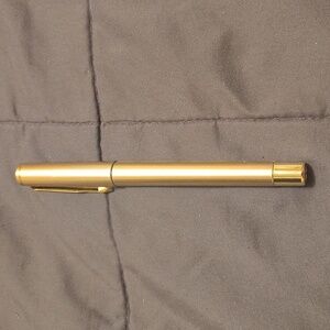 Gold Pen